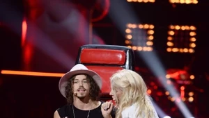 "The Voice of Poland": "Niedoświadczony" Michał Szpak?