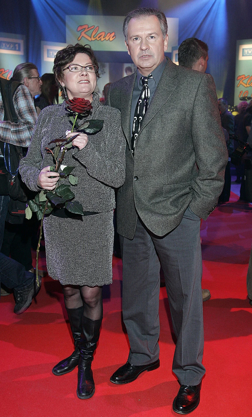 Agnieszka Kotulanka, Tomasz Stockinger