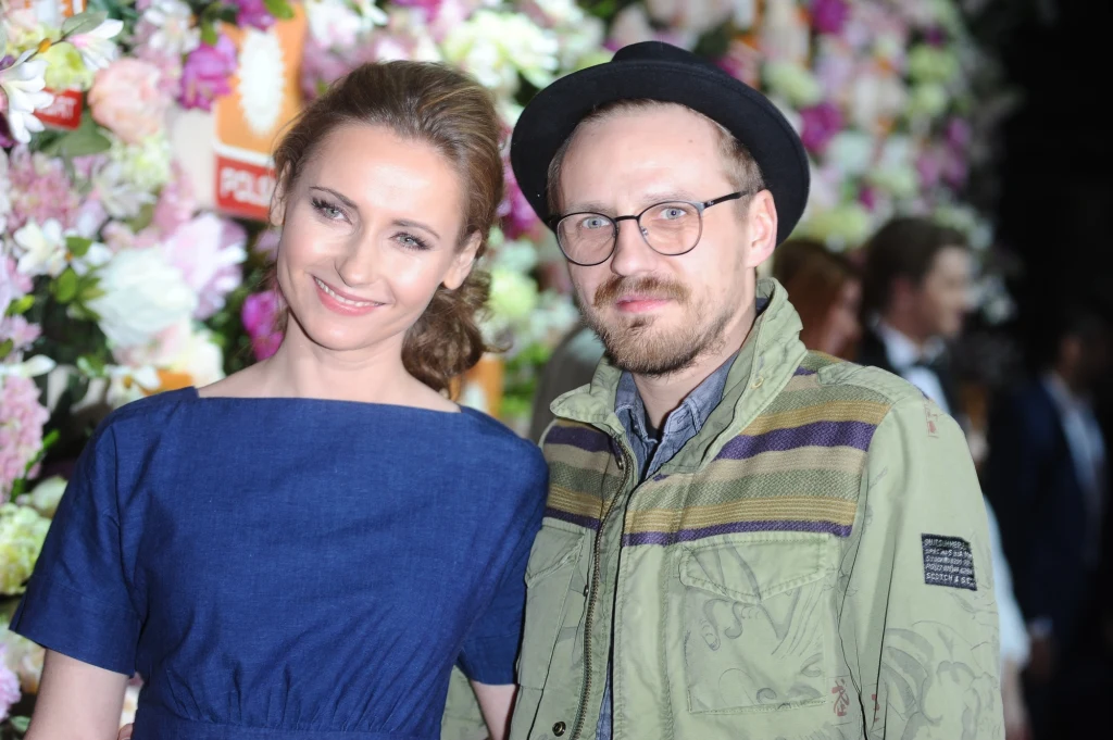 Zuzanna Grabowska i Paweł Domagała Zuzanna Grabowska i Paweł Domagała