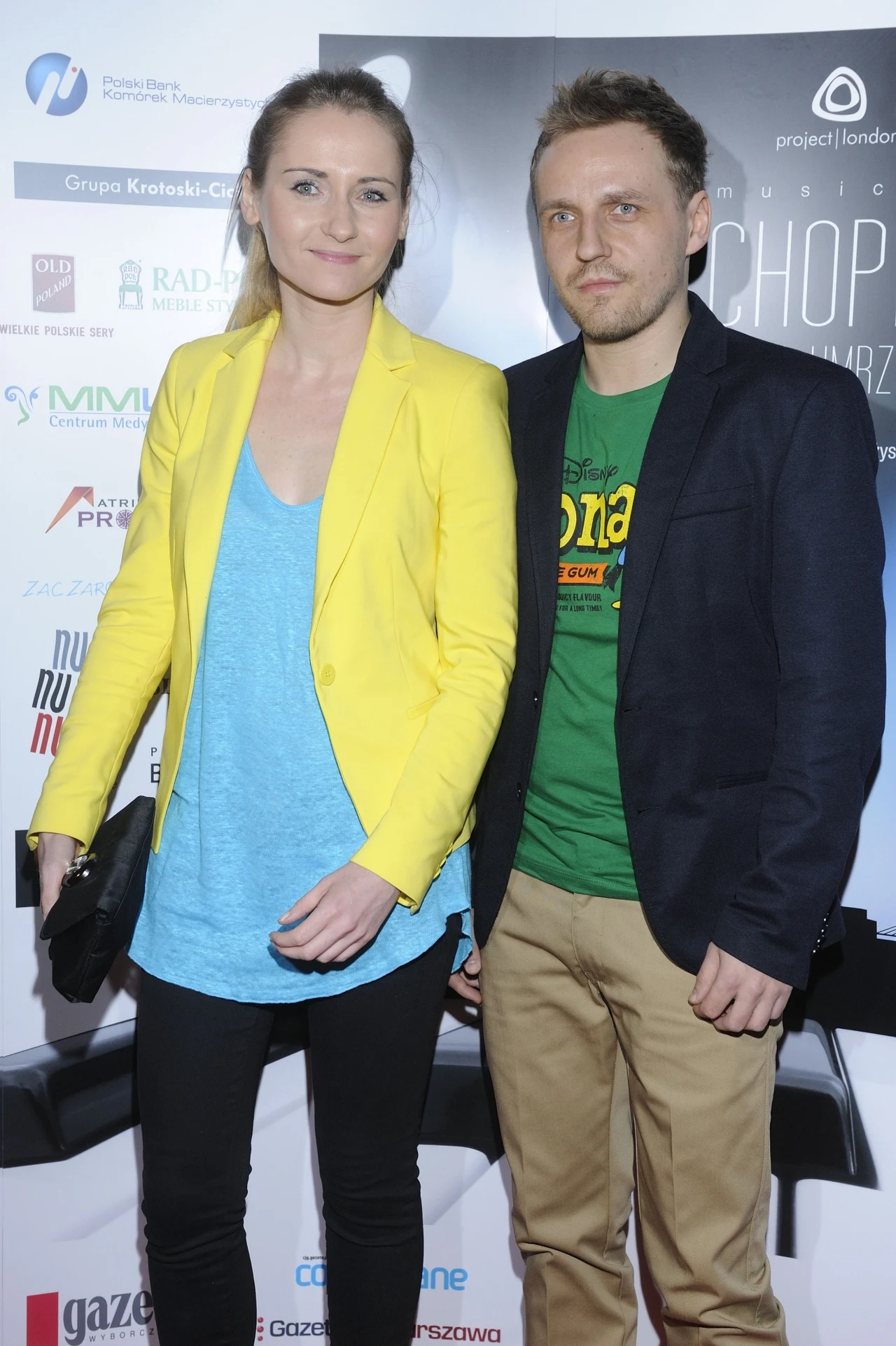 Zuzanna i Paweł Domagała Zuzanna i Paweł Domagała