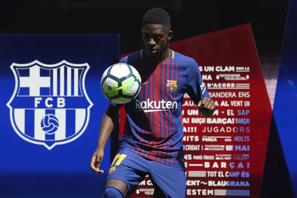 Ousmane Dembele Ousmane Dembele