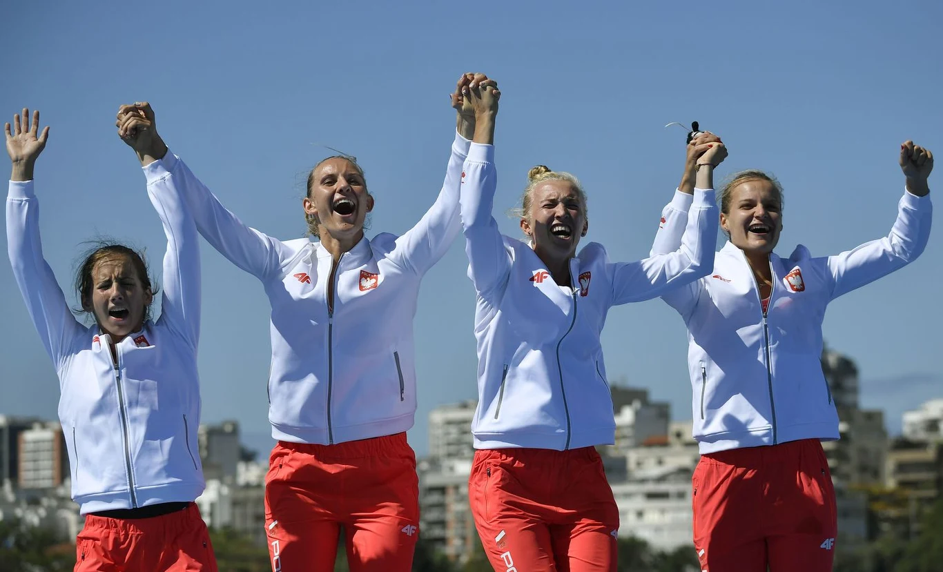 Tak Polki cieszyły się z brązowego medalu w Rio. Jak będzie w Sarasocie? Tak Polki cieszyły się z brązowego medalu w Rio. Jak będzie w Sarasocie?