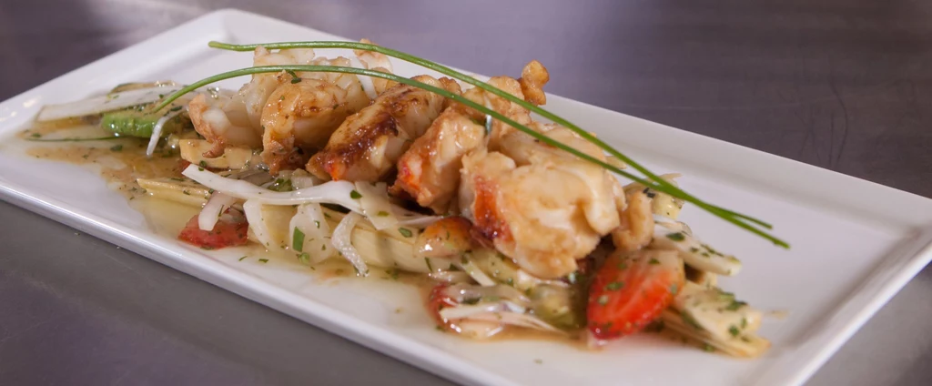 Danie zniewala smakiem i wyglądem Danie zniewala smakiem i wyglądem
