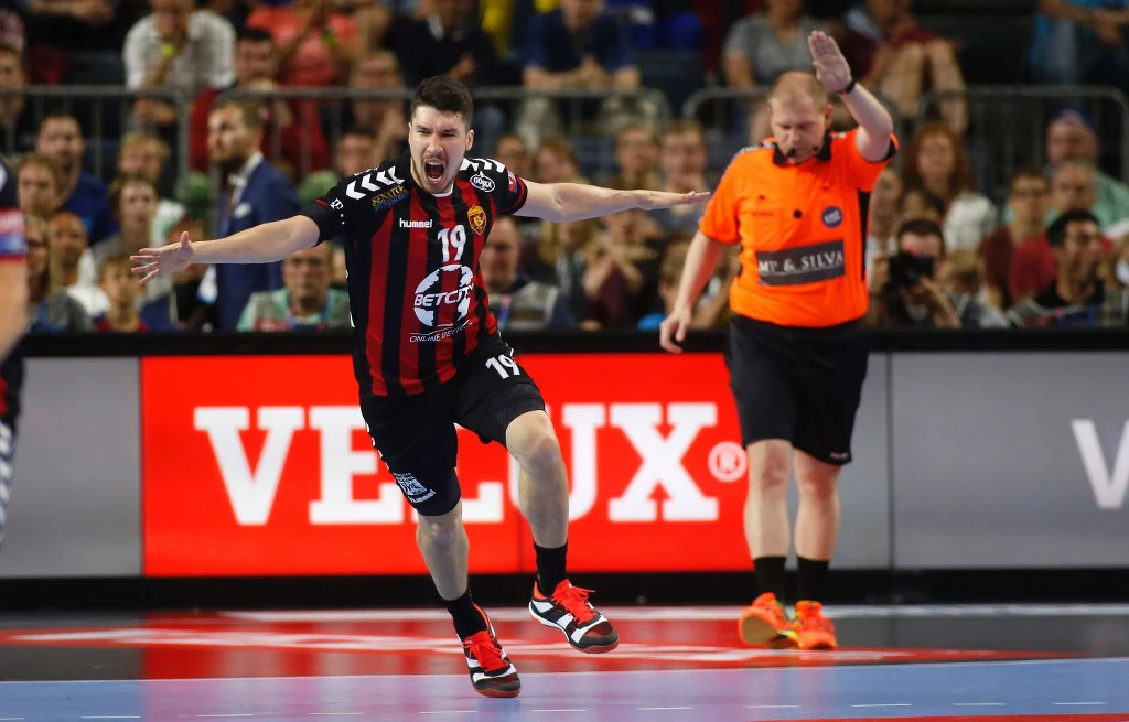 Alex Dujshebaev Alex Dujshebaev