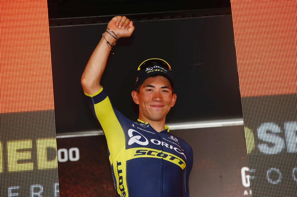 Caleb Ewan