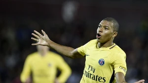 Kylian Mbappe 