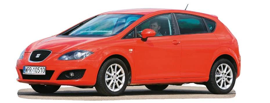 Seat Leon II