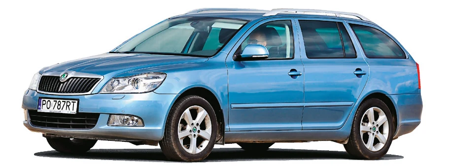 Skoda Octavia II