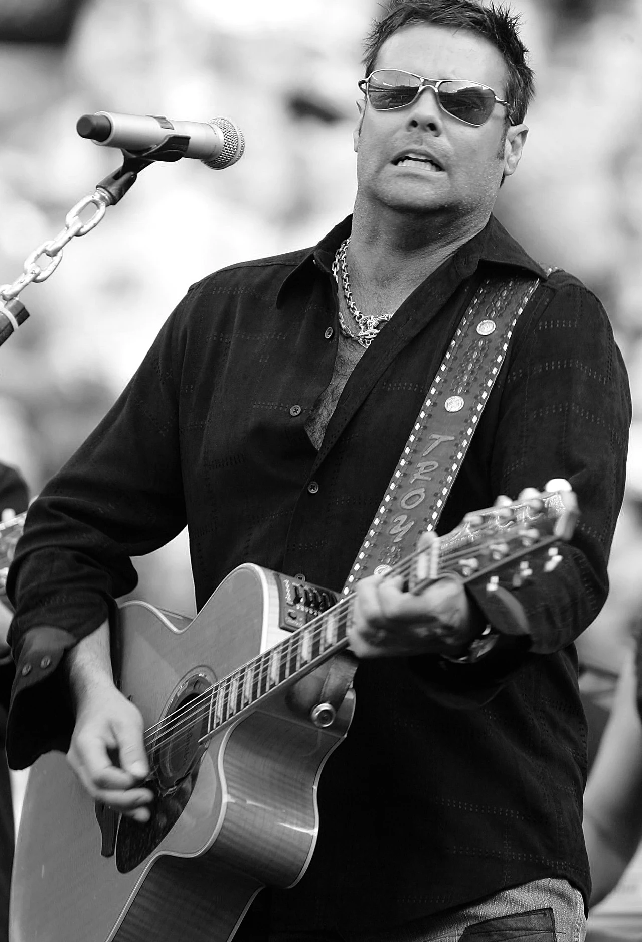 Troy Gentry nie żyje Troy Gentry nie żyje