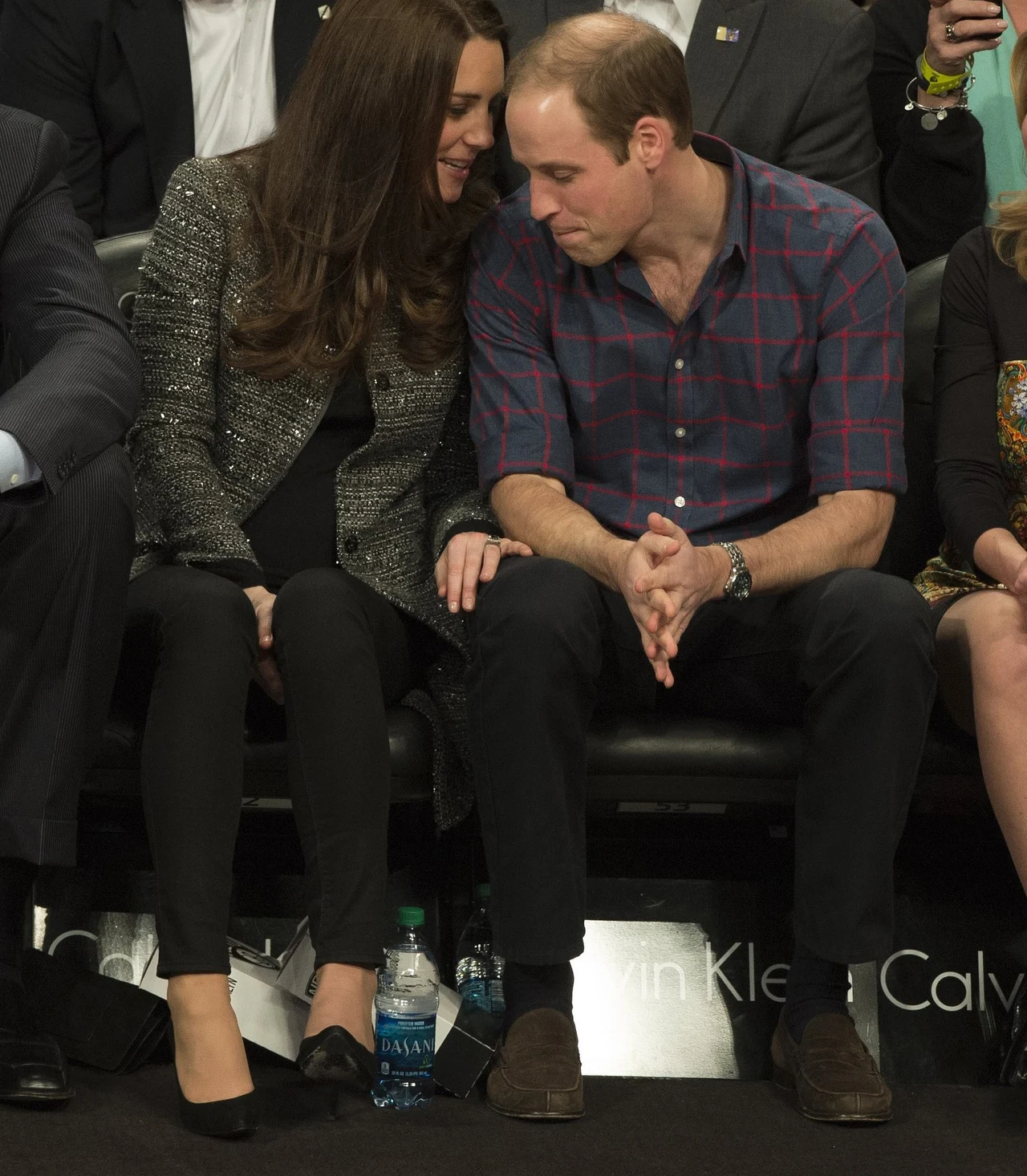 Księżna Kate i książę William znów zostaną rodzicami