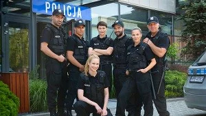 Policjantki i policjanci