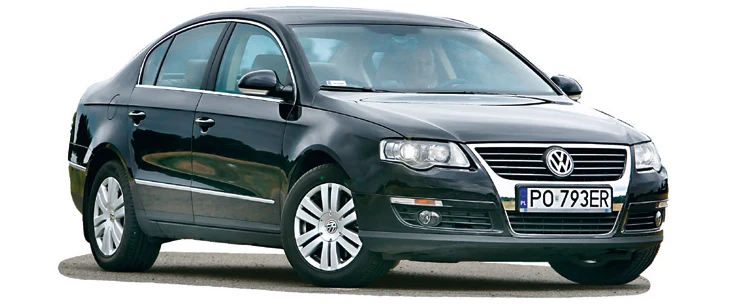 vw passat b6
