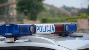 Okoliczności zdarzenia bada policja, zdj. ilustracyjne