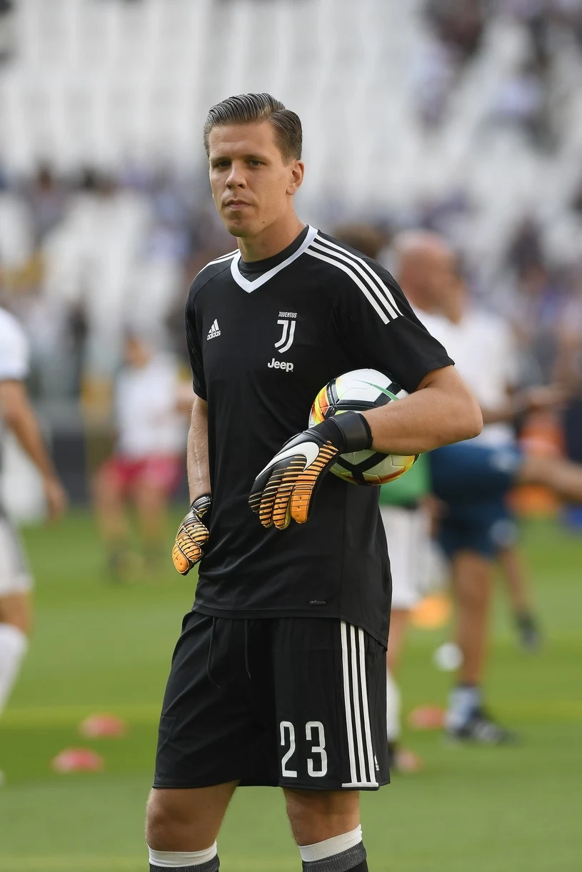 Wojciech Szczęsny Wojciech Szczęsny