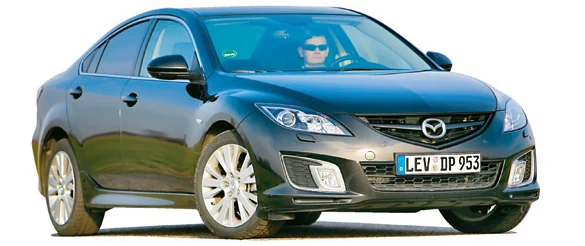Mazda 6 (2008-2012)