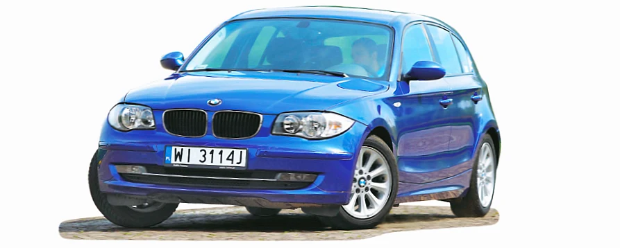 BMW serii 1