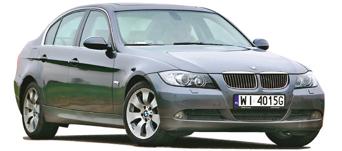 BMW serii 3