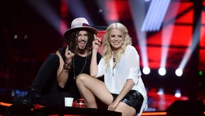 "The Voice of Poland": Michał Szpak do Andrzeja Piasecznego: Nienawidzę cię