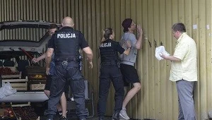 Policjantki i policjanci