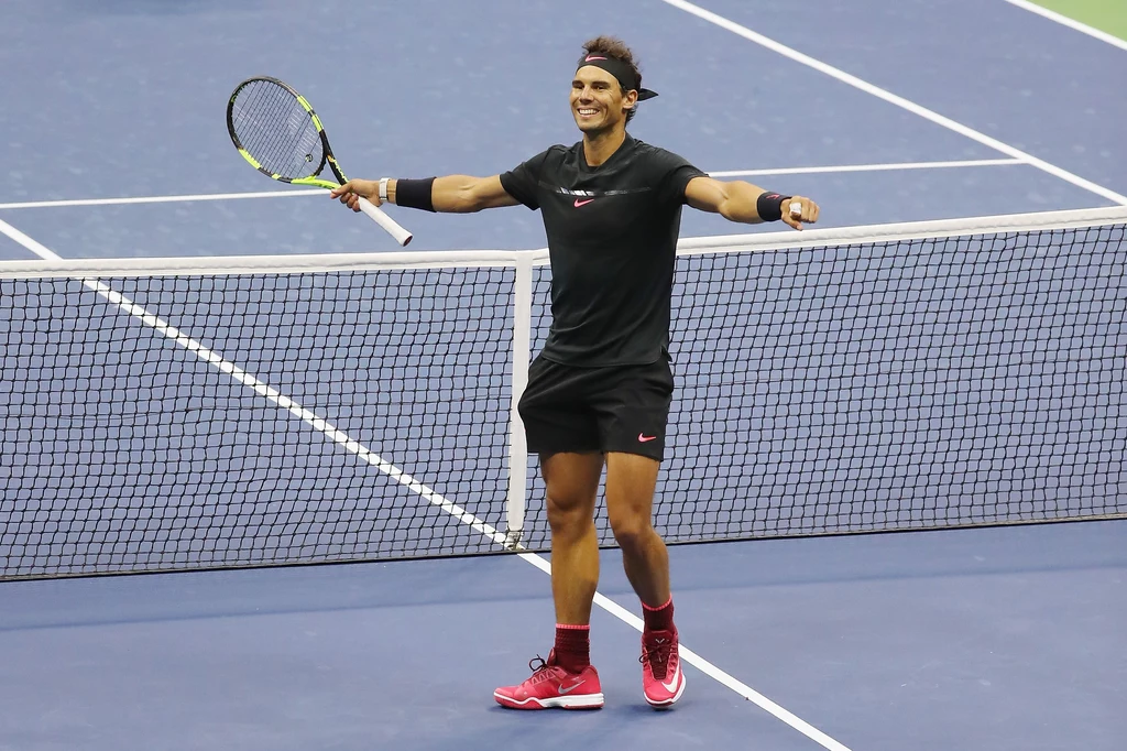 Rafa Nadal. Rafa Nadal.