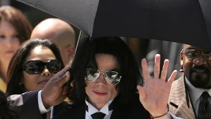 Michael Jackson zmarł w 2009 r.