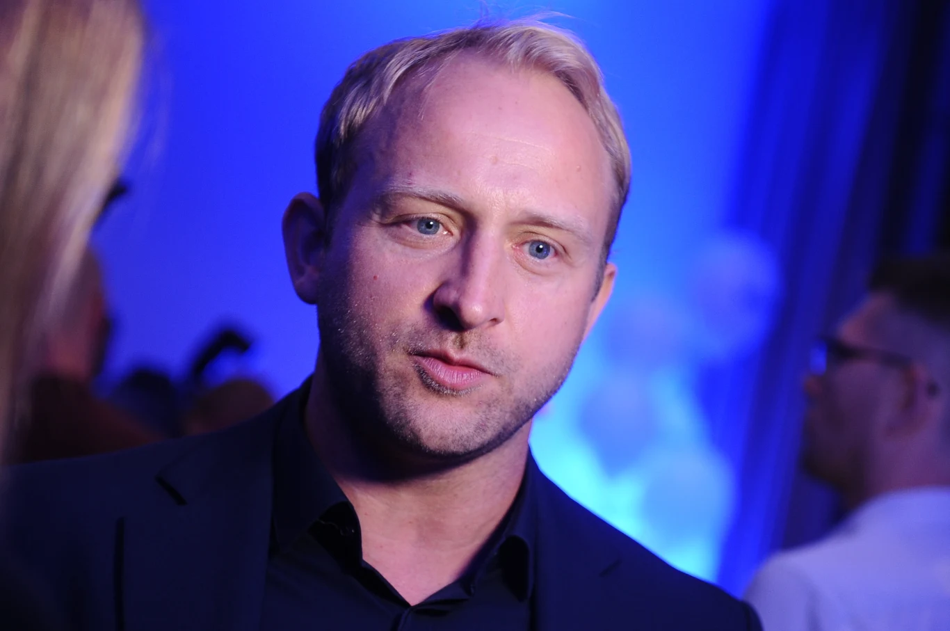 Borys Szyc Borys Szyc