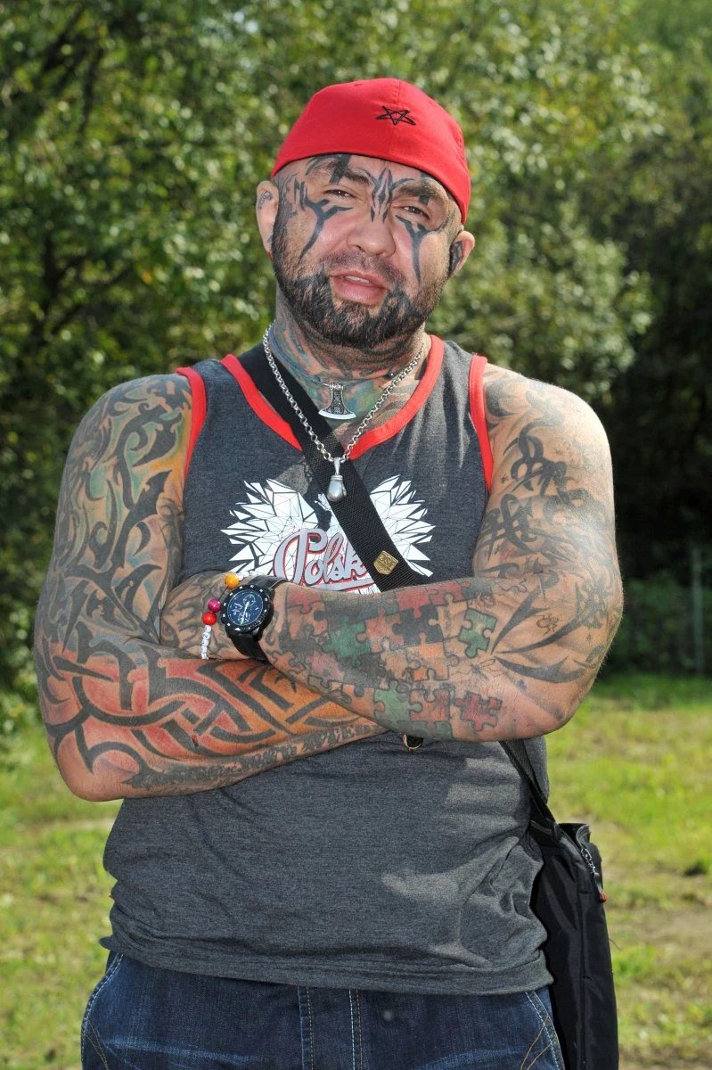 Marcin "Różal" Różalski Marcin "Różal" Różalski