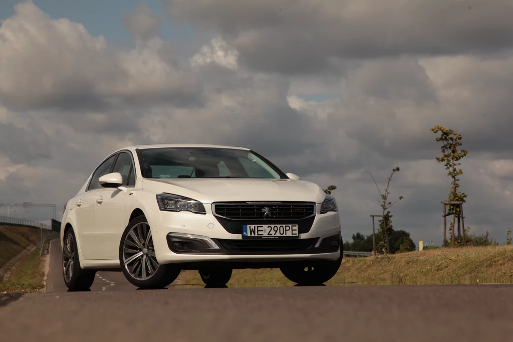 Peugeot 508 GT