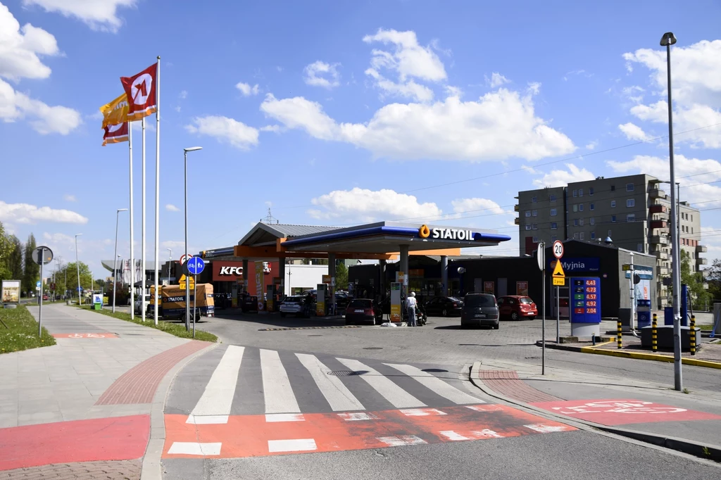 Statoil zmienia się na Circle K