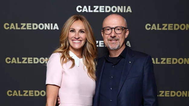 JuliaRoberts i Sandro Veronesi