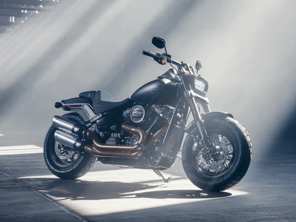 Harley-Davidson Fat Bob