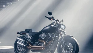 Harley-Davidson prezentuje zupełnie nowe modele