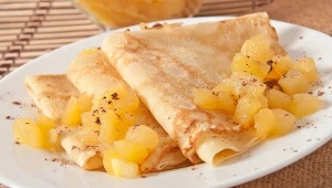 Dodaj ten składnik do naleśników. Będą smaczne, lekkie i miękkie jak chmurka