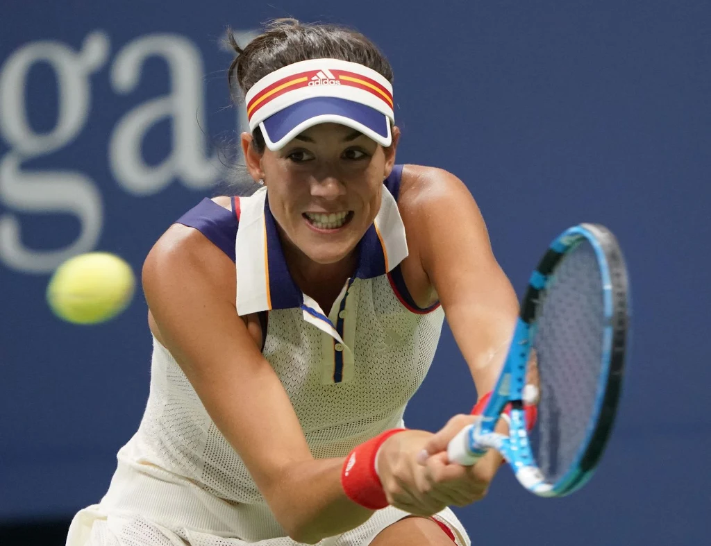 Garbine Muguruza Garbine Muguruza