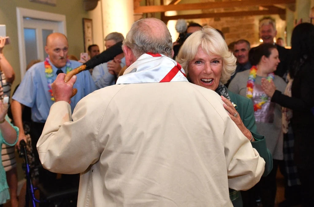 Książę Karol i księżna Camilla Książę Karol i księżna Camilla