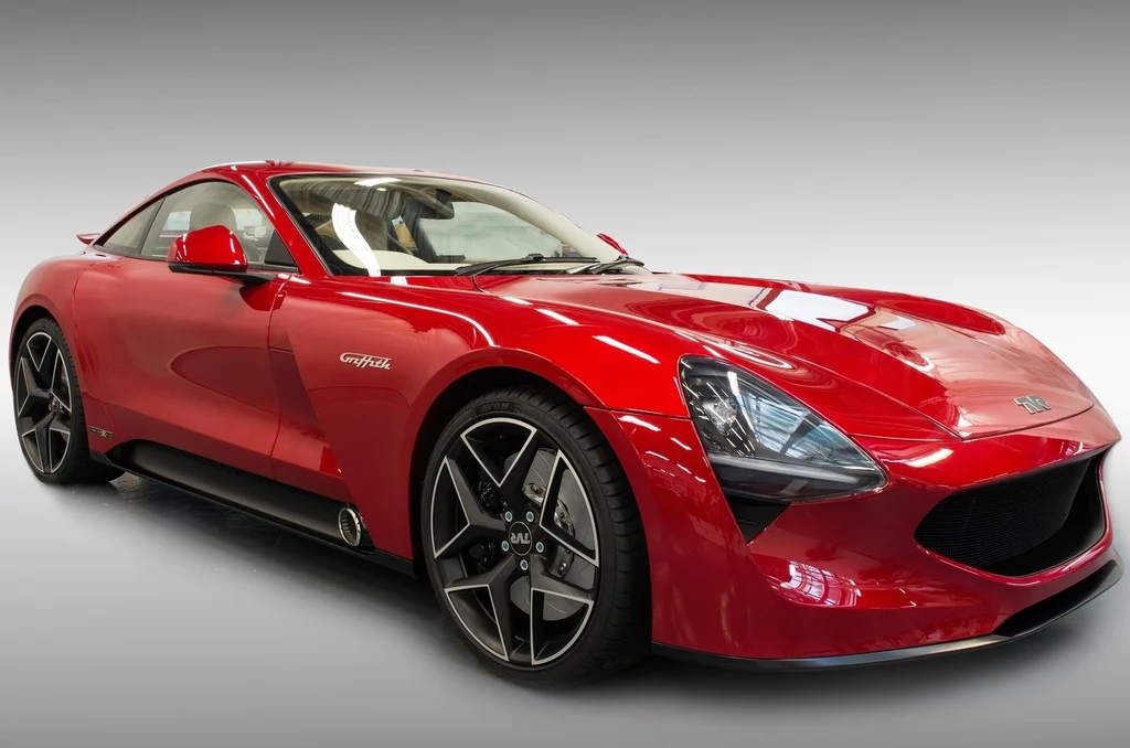 TVR Griffith