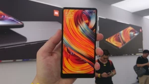 Xiaomi Mi Mix 2 - pierwsze wrażenia. Pogromca iPhone’a 8 i S8?