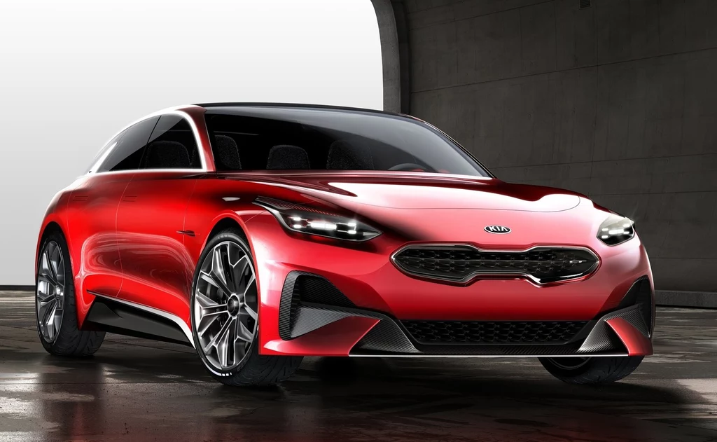 Kia Proceed Concept