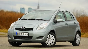 Używana Toyota Yaris II (2005-2011)