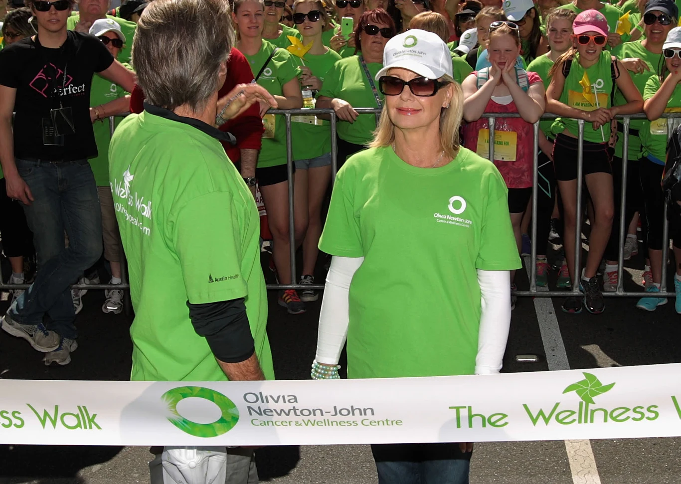 Olivia Newton-John Olivia Newton-John