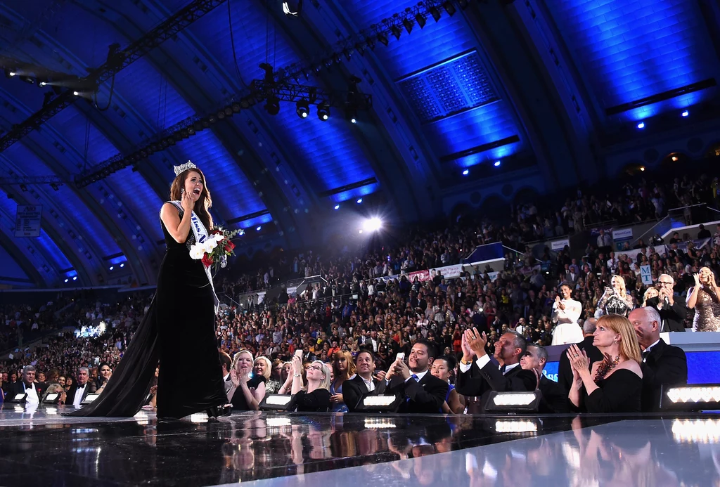 Cara Mund, wybory Miss America 2018 Cara Mund, wybory Miss America 2018