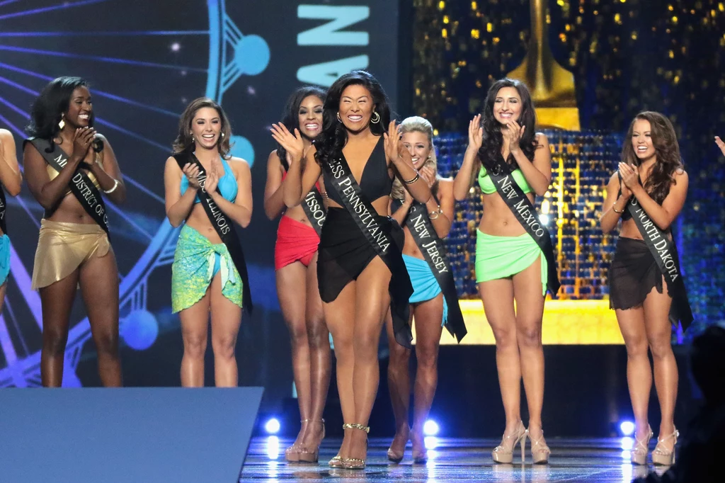 Wybory Miss America 2018 Wybory Miss America 2018