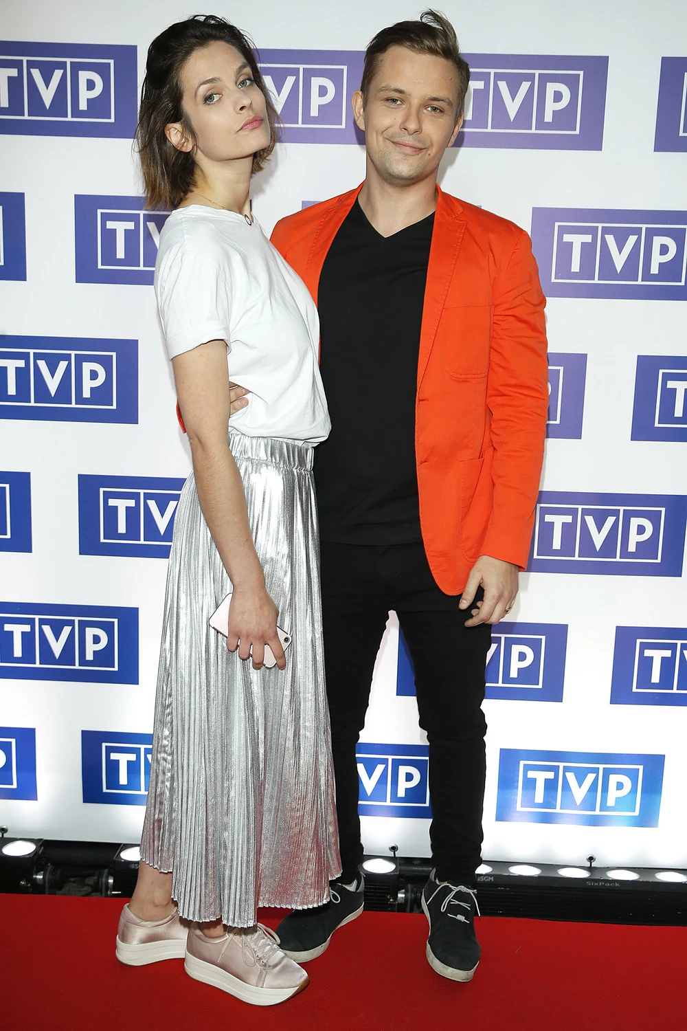 Aktor z nową ukochaną