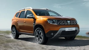 Nowa Dacia Duster zadebiutowała