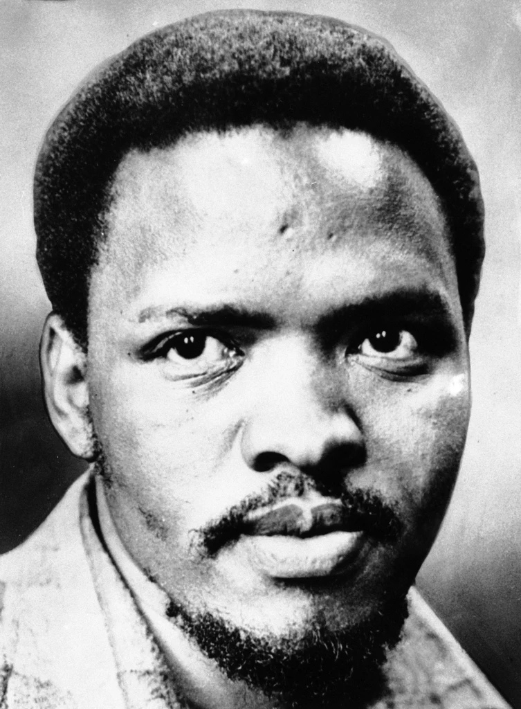 Steve Biko miał zaledwie 30 lat