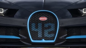 Bugatti Chiron: Nowy najszybszy supersamochód świata