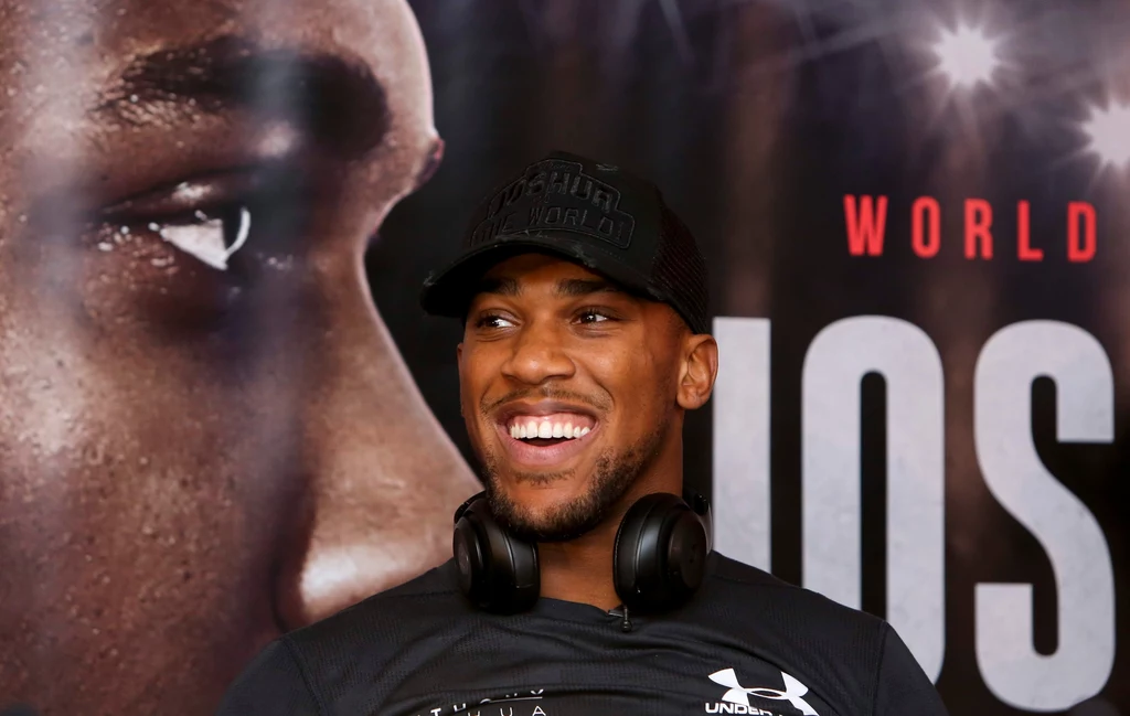 Anthony Joshua