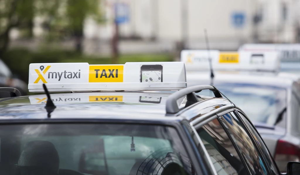 MyTaxi chce wprowadzić usługę współdzielenia taksówek