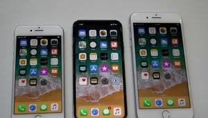 iPhone X, iPhone 8 i iPhone 8 Plus - zdjęcia z Steve Jobs Theatre