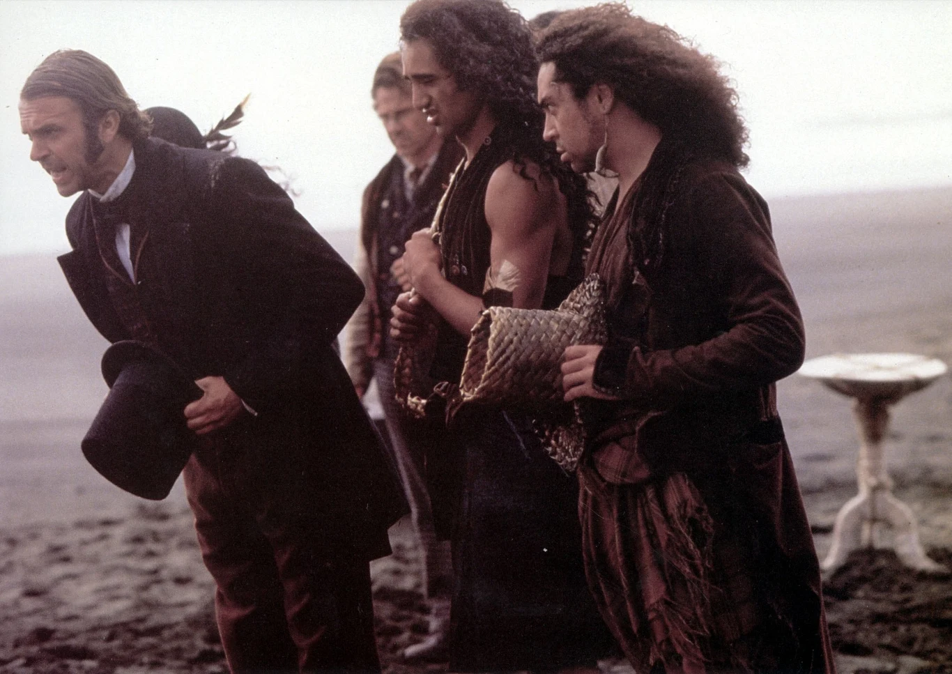 W 1993 roku Neill wystąpił w dwóch filmach, które okazały się największymi sukcesami w jego aktorskiej karierze. "Fortepian" Jane Campion, gdzie wcielił się w Nowozelandczyka, który poślubia niemą Szkotkę (Holy Hunter), przyniósł reżyserce Złota Palmę na festiwalu w Cannes - pierwsze w historii imprezy wyróżnienie dla filmu wyreżyserowanego przez kobietę.